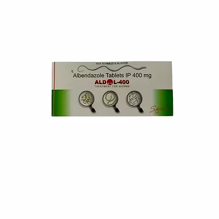 ALDOL 400 TAB -  Dr Precision-2