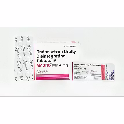 AMOTIC - MD 4 TAB -  Dr Precision-12754503