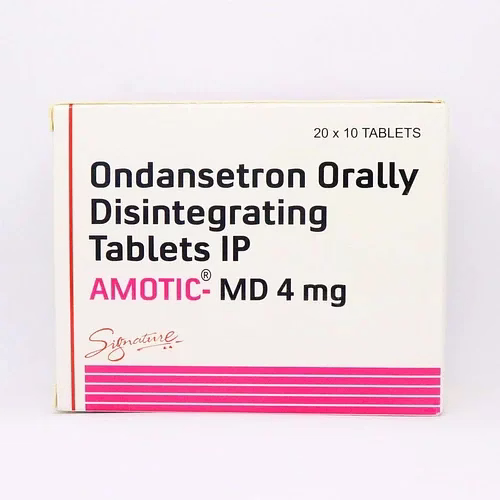 AMOTIC - MD 4 TAB -  Dr Precision image 2
