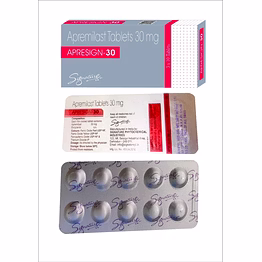 apresign 30 tab - dr precision
