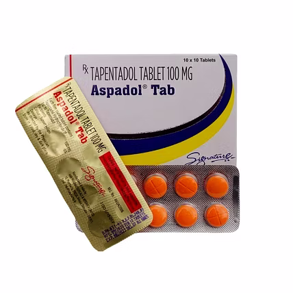 ASPADOL 100 TAB -  Dr Precision-1