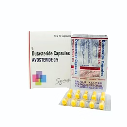 avosteride cap - dr precision