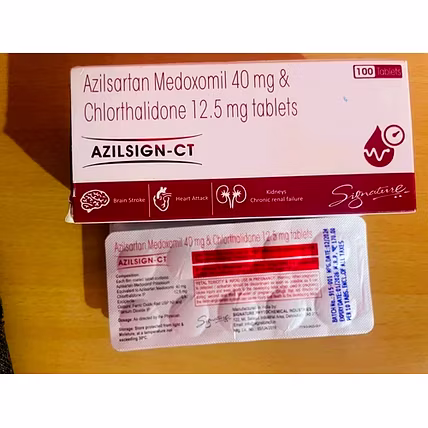 AZILSIGN-CT TAB -  Dr Precision-1