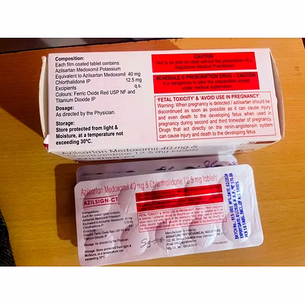 AZILSIGN-CT TAB -  Dr Precision-2