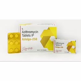 azisign 250 tab - dr precision