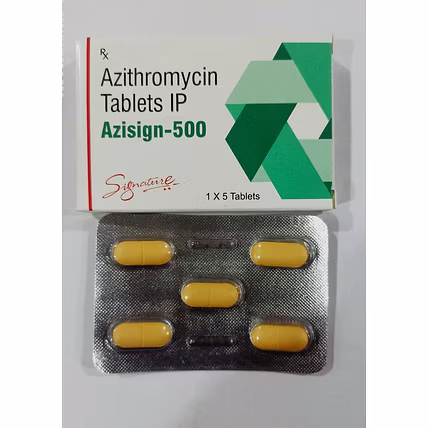 AZISIGN 500 TAB -  Dr Precision-3
