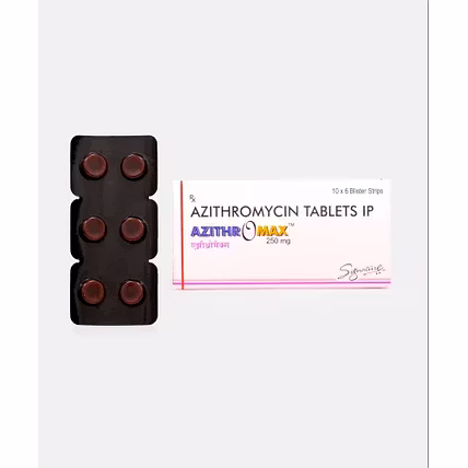 AZITHRO-MAX-250 TAB -  Dr Precision-12754935
