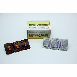 azithro-max-500 tab - dr precision
