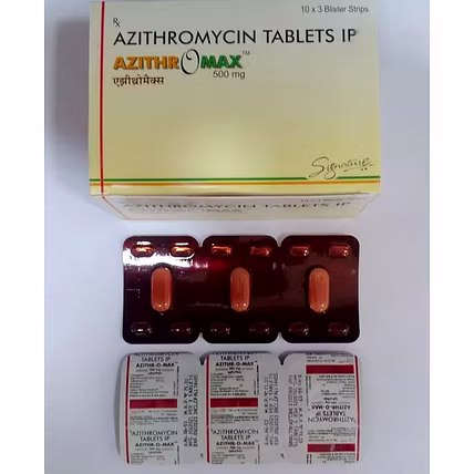 AZITHRO-MAX-500 TAB -  Dr Precision-2