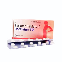 baclosign 10 tab - dr precision