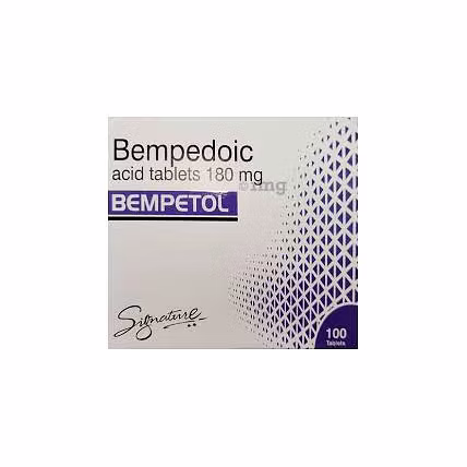 BEMPETOL TAB -  Dr Precision-1