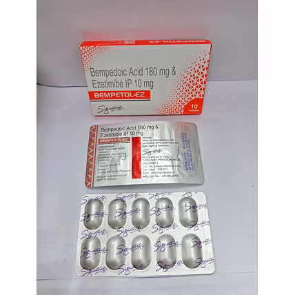 BEMPETOL EZ TAB -  Dr Precision-1