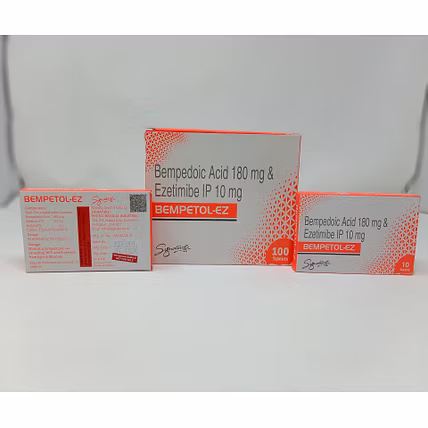 BEMPETOL EZ TAB -  Dr Precision-2