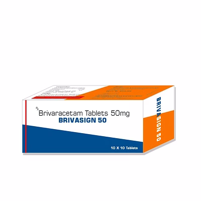 brivasign 50 tab - dr precision