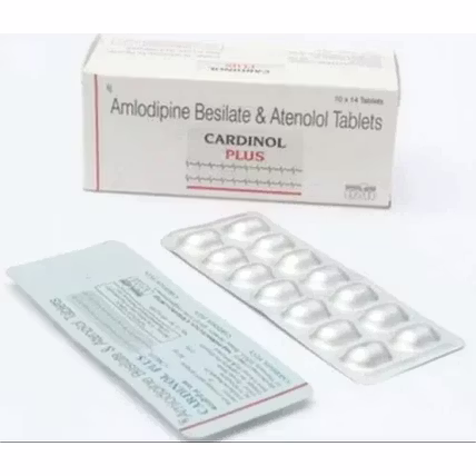 CARDINOL PLUS TAB -  Dr Precision-2