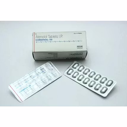 CARDINOL-50 TAB -  Dr Precision-12754989