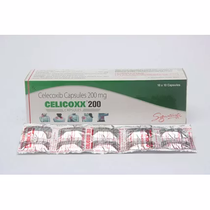 CELOCOXX 200 CAP -  Dr Precision-1