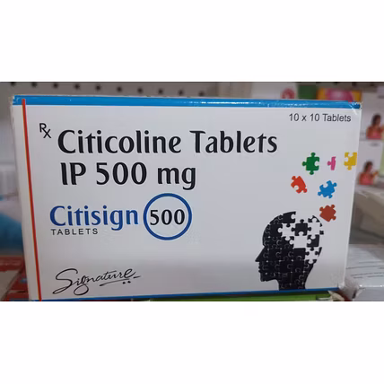 CITISIGN 500 TAB -  Dr Precision-12755025