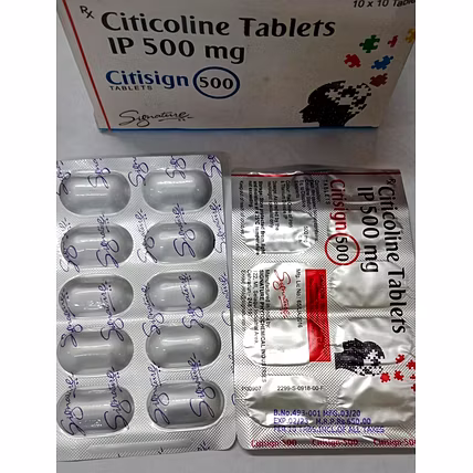 CITISIGN 500 TAB -  Dr Precision-2