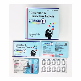 citisign p tab - dr precision
