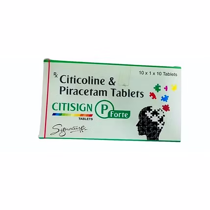 CITISIGN P FORTE TAB -  Dr Precision-12755043