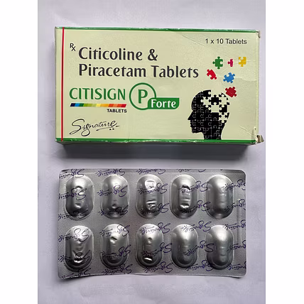 CITISIGN P FORTE TAB -  Dr Precision-2