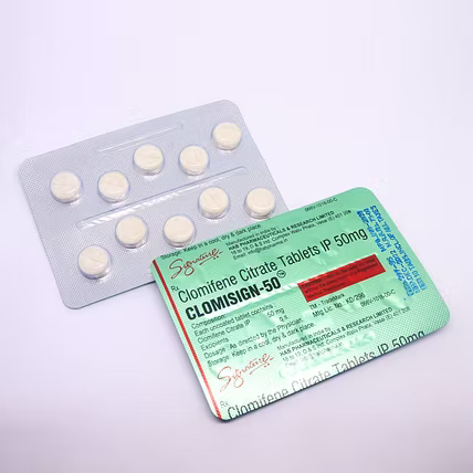 CLOMISIGN 50 TAB -  Dr Precision-2