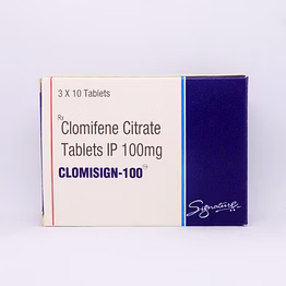 clomisign 100 tab - dr precision