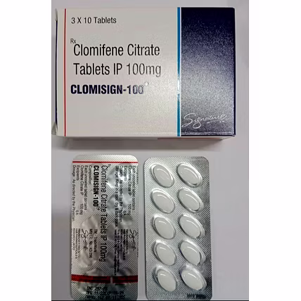 CLOMISIGN 100 TAB -  Dr Precision-2