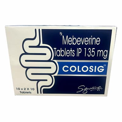 colosig tab - dr precision