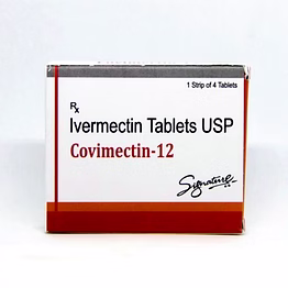covimectin 12 tab - dr precision