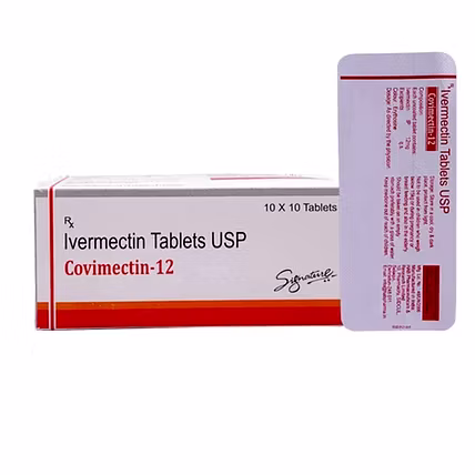 COVIMECTIN 12 TAB -  Dr Precision-2