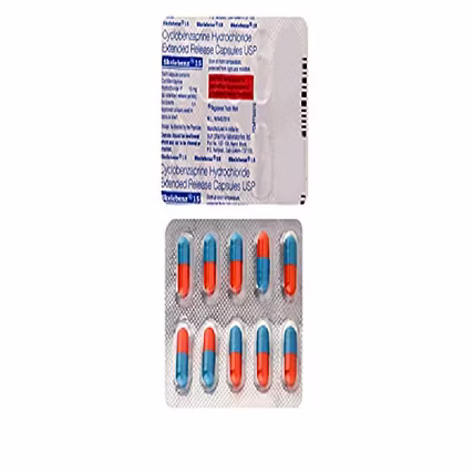 CYCLOBENZ 30 CAP -  Dr Precision-2