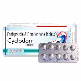cyclodom tab - dr precision