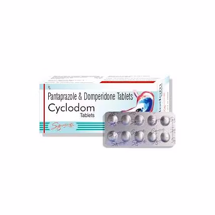 CYCLODOM TAB -  Dr Precision-12755079