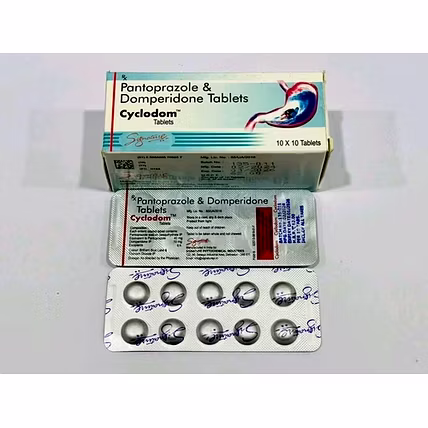 CYCLODOM TAB -  Dr Precision-1