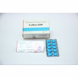 cyflox 250 tab - dr precision