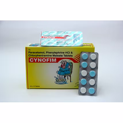 CYNOFIM TAB -  Dr Precision-2