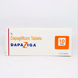 dapaziga - 10 tab - dr precision