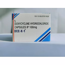 dee x 1 cap - dr precision