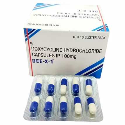 DEE X 1 CAP -  Dr Precision-1