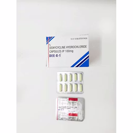 DEE X 1 CAP -  Dr Precision-2