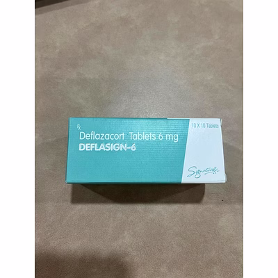 deflasign 6 tab - dr precision