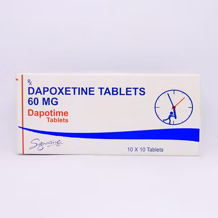DAPOTIME TAB -  Dr Precision-1