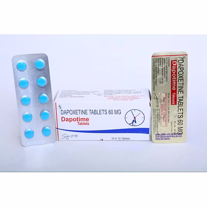 DAPOTIME TAB -  Dr Precision-2