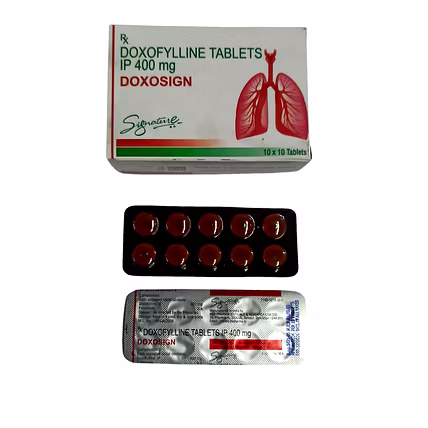 DOXOSIGN 400 TAB -  Dr Precision-1