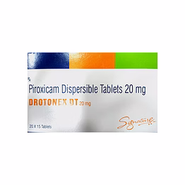 drotonex dt tab - dr precision