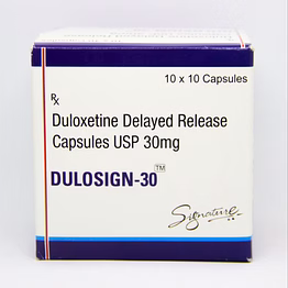 dulosign 30 cap - dr precision