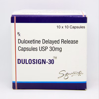 dulosign 30 cap - dr precision