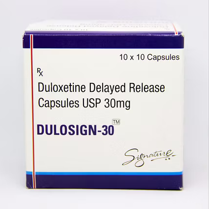 DULOSIGN 30 CAP -  Dr Precision-12755617